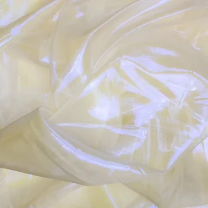Tessuto in Organza glitterata