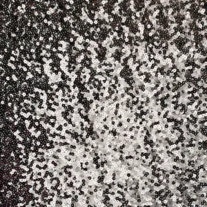 Paillettes Nero
