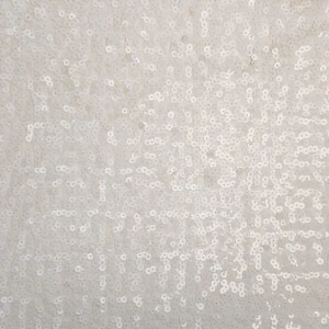 Paillettes Bianche