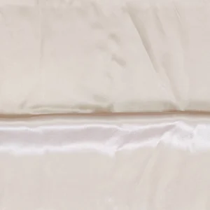 Seta raso beige