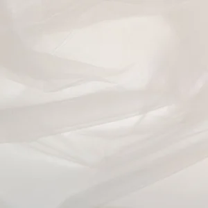 Tulle bianco